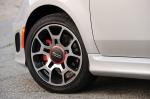 Fiat 500 Turbo 2012 года